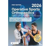 OPERATIVE SPORTS ORTHOPAEDICS 2026: Surgical Techniques, Integrated Rehabilitation, and Multidisciplinary Management for Return-to-Activity Outcomes