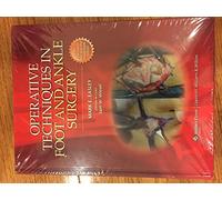 Operative Techniques in Foot and Ankle Surgery (Operative Techniques in Orthopaedic Surgery)