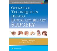 Operative Techniques in Hepato-Pancreato-Biliary Surgery