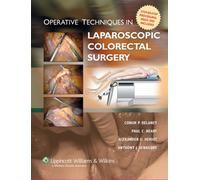 Operative Techniques in Laparoscopic Colorectal Surgery