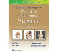 Operative Techniques in Pediatric Orthopaedic Surgery