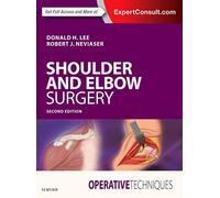 Operative Techniques: Shoulder and Elbow Surgery: Book, Website and DVD