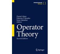 Operator Theory