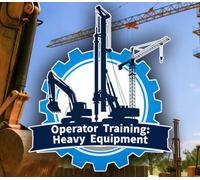 Operator Training: Heavy Equipment PC Steam Account