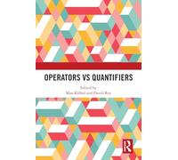 Operators vs Quantifiers