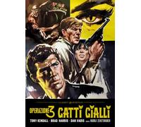 Operazione 3 Gatti Gialli