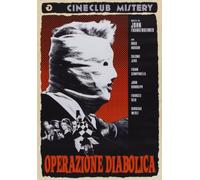 operazione diabolica dvd Italian Import