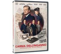 OPERAZIONE MINCEMEAT - L'ARMA DELL'INGANNO (DS) (DVD) Colin Firth (US IMPORT)