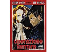 operazione terrore dvd Italian Import