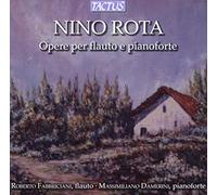 OPERE PER FLAUTO E PIANO
