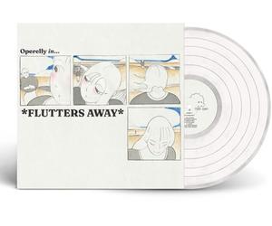 OPERELLY - FLUTTERS AWAY / HANDWRITING PRACTICE NO. 1 ULTRA CLEAR VIN - M3z