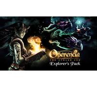 Operencia: The Stolen Sun - Explorer's Pack