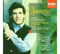 Operetta Arias - Thomas Hampson