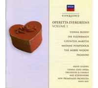 Operetta Favourites by Gueden, Hilde Import edition (2007) Audio CD