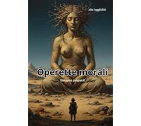 Operette morali: Edizione rilegata ad alta leggibilità (corpo 16)