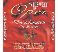 OPERETTEN Compilation - Die Welt Der Oper - Die Schönsten Duette