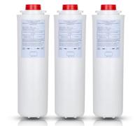Opergen 51300C 3-Pack Replacement Filters, 3000 Gallons Each, Compatible with EWF3000, ERF750, 55898C, 12 Inch Chipless