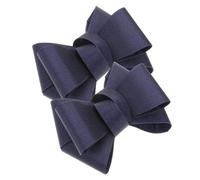 Operitacx 1 Pair Bow Shoe Clips Shoe Charms Beautiful Classic Cloth Pvc Easy to Match Reusable Accessories for Women Weddings Parties