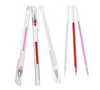 Operitacx 1 Set Refill Tattoo Pen Eyebrow Pen Eyebrow Pen Pen Tattooing Makeup Pen Brow Mapping Pen Tattoo Stencil Pen Mapping Pen Brow Pencil Plastic