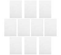 Operitacx 10 Sheets Watercolor Paper Textured Cardstock Thick for Drawing Sketching and Painting for Artists and Students