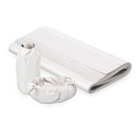 Operitacx 100 Sheets Wood Pulp Packing Newsprint Paper 70x38cm, 45gsm Moving Box Filler and Glassware Shipping Wrap for Delicate Items and Dishware Protection