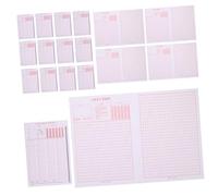 Operitacx 100pcs Civil Service Exam Practice Answer Sheets Standardized Administrative Test Forms for Government Job Prep Multiple Choice Essay Writing Pads for Public Office Assessment and