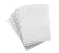 Operitacx 100Pcs Self-Adhesive Shipping Envelopes Tear-Resistant Cpe Material Document Pouch for Postal and Business Packaging