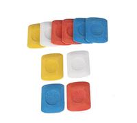 Operitacx 10pcs Flower Tailor Chalk Sewing Chalks for Sewing Tailors for DIY Craft Projects