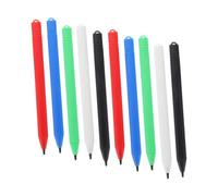 Operitacx 10pcs Lcd Drawing Tablet Stylus Pens for Touch Screens with Break and Wear Resistant Plastic Construction, for Children to Paint and Memorize Words