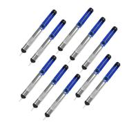 Operitacx 10pcs Multifunction Desoldering Pump Solder Sucker Pen with Strong Suction for Easy Solder Removal Quick Cleaning and One-Handed Operation for Tv and Computer Maintenance