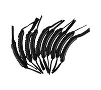 Operitacx 10pcs Non-Slip PVC Kayak Carry Handles with Comfortable Grip, Easy Installation Replacement Boat Handles for Canoe and Kayak Accessories