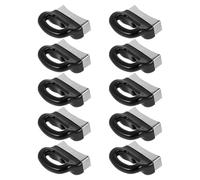 Operitacx 10pcs Pressure Cooker Side Handles Replacement Ergonomic Non-Slip Pot Grips for Cookware Repair Comfortable Detachable Pan Handle Spare for Saucepans Steamers Boilers