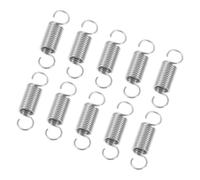 Operitacx 10pcs Stainless Steel Funnel Springs Flexible and Responsive Octopus Balls Making Tool Kitchen Syrup Funnel Spring Accessory for Batter Dispensing