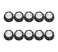 Operitacx 10pcs Switch Knob Replacement Control Knobs for Pressure Cookers Air Fryers Gas Stoves Easy Operation Precise Temperature for Enhanced Cooking Experience