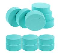 Operitacx 12pcs Hair Coil Hair Tie Curl Curling for Fixing Tool Sponge Style Tool for Messy Bun Maker