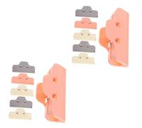 Operitacx 12pcs Large Fixing Clips for Diamond Drawing Portable Diamond Art Clamps Clip DIY Craft Tools for Painting and Embroidery Supplies