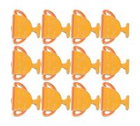 Operitacx 12pcs Student Incentive Badges Trophy Cups Reward Pins for School Achievement Classroom Party Favor Clothing Brooch Pin Encouragement