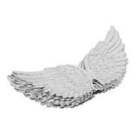 Operitacx 12pcs Wing Patches for Crafts, Iron On Patches Angel Wings, Embroidered Patches Clothes Applique for Embroidered Clothes Backpack