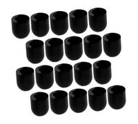 Operitacx 150pcs Silicone Stylus Pen Tips Replacement Nibs High Sensitivity Capacitive Touchscreen Pen Accessories for Tablets Laptops and Mobile Phones with Precise Control and Conductive