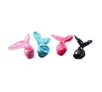 Operitacx 15pcs Hair Curler Sponge Hair Rollers Styling Tools for Women, Polyester and Aluminium Material, Give Natural Waves and Save Time, for Hairdressing Styling Random Color
