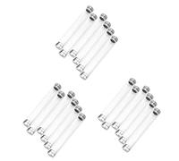Operitacx 18 pcs Clear Acrylic Pen Gift Boxes Transparent Pencil Cases Single Pen Holders Paintbrush Storage Display Organizers for School Office Home Use