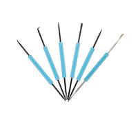 Operitacx 18 pcs Double Sided Soldering Auxiliary Tools for PCB Circuit Board Repair Durable Welding Assist Kit with Ergonomic Design for Left Right Handed Use Versatile Maintenance and
