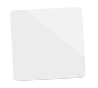 Operitacx 1pc Acrylic Reflection Board Photography Background Plate for Jewelry Cosmetics Items Premium Recyclable Material for Stunning Photo Studio Accessories