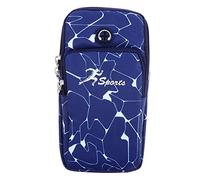 Operitacx 1pc Armband Phone Bag Portable Sports Pouch for Running and Bicycling Easy to Clean Separate Design for Organized Storage for Active Lifestyles