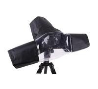 Operitacx 1PC Camera Rain Cover Lens Protector for DSLR Cameras Zippered Tripod Access for Rainy Days Desert and Beach Use