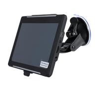 Operitacx 1pc Car GPS Navigator with Touch Screen Display Compact and Easy to Install Broadcast Comprehensive Route Mapping for Car and Motorhome Use Europe