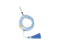 Operitacx 1PC Chinese Style Crystal Phone Lanyard Agate Cellphone Strap for Women Lightweight Hanging Neck Chain for Keys and Accessories