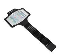 Operitacx 1Pc Running Armband for Phone Comfortable Sports Phone Holder with Fingerprint Unlock for Jogging Hiking and Outdoor Activities Fits Mobile Devices Present