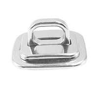 Operitacx 1Set Laptop Security Plate Anchor Durable Desk Mount for Theft Cable Lock Compatible with Multiple Laptop Models Reliable Protection for Busy Professionals