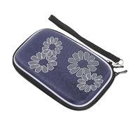 Operitacx 2.5 Inch Solid State Drive Case Pattern Design Portable SSD Protective Box for Digital Devices EVA Carrying Case for Computer Accessories Suitable for Travel